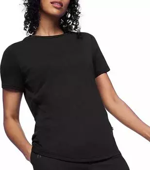 On Женская рубашка, черный