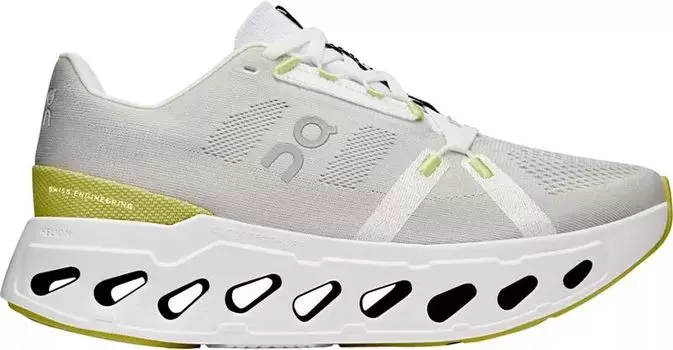 On Женские кроссовки Cloudeclipse, белый