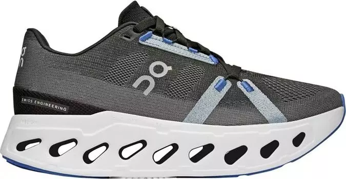 On Женские кроссовки Cloudeclipse, черный