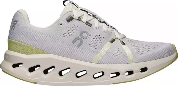 On Женские кроссовки для бега Cloudsurfer, белый