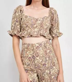 Она совершенство Топ в Мульти Emory Park