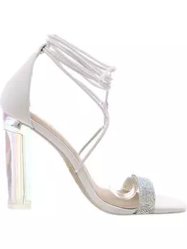 Onardonia женские кожаные туфли на каблуке Aldo, белый