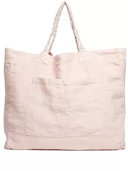Once Milano сумка-тоут Weekend, розовый