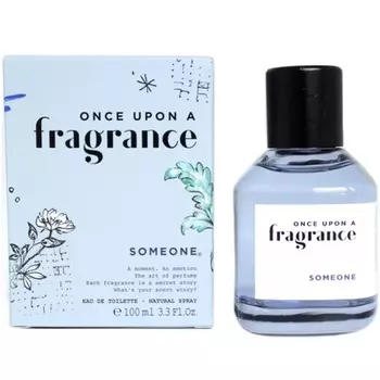 Once Upon A Fragrance Somebody 100 мл EDT Yves De Sistelle