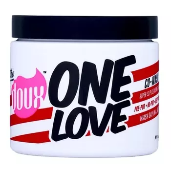 One Love Co-Wash 16,0 унций Красный The Doux