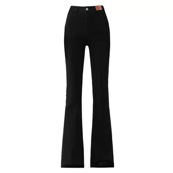 One More ЕЩЕ ЕЩЕ Женские джинсы, Черный