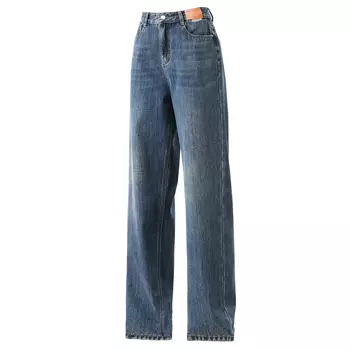 One More ЕЩЕ ЕЩЕ Женские джинсы, Светло-синий