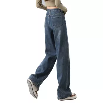 One More ЕЩЕ ЕЩЕ Женские джинсы, Светло-синий