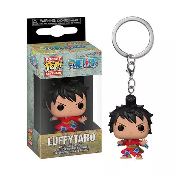 One Piece - Брелок Monkey D. Luffy Luffytaro Funko Pop