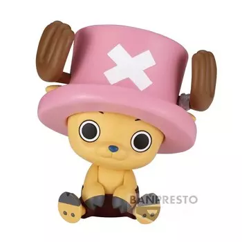 One Piece - чоппер - фигурка софвиматес 11см Inna marka