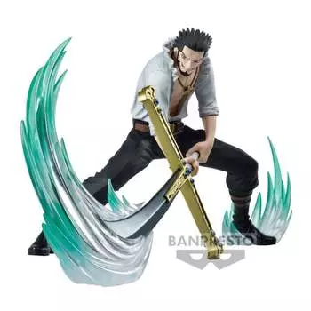 One Piece - Dracule Mihawk - Фигурка Dxf Special, 12 см Banpresto