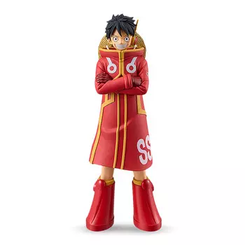 One Piece - Фигурка Монки Д. Луффи Грандлайн