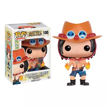 One Piece - Фигурка Portgas D Ace Funko Pop