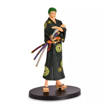 One Piece - Фигурка Ророноа Зоро серии Grandline