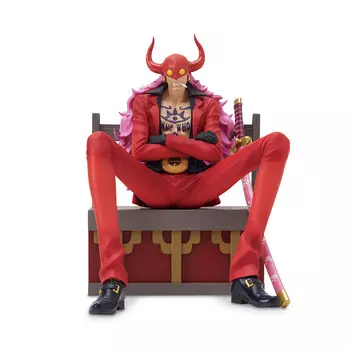 One Piece - Фигурка Тобироппо Who's Who
