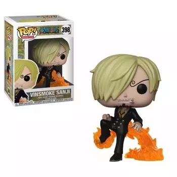 One Piece - поп № 398 - Рыбочеловек Санджи Funko POP!