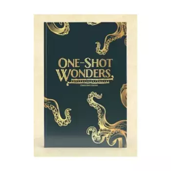 One-Shot Wonders (Collector's Edition), Roll & Play, твердый переплет