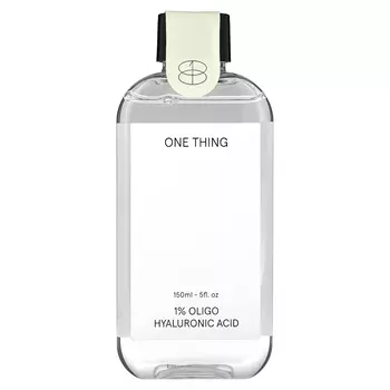 One Thing 1% олигогиалуроновая кислота, 5 жидких унций (150 мл)