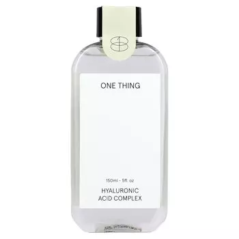 One Thing, Комплекс с гиалуроновой кислотой, 150 мл (5 жидк. Унций)
