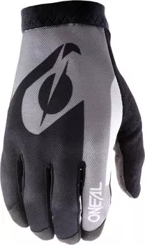 Перчатки Oneal AMX Altitude для мотокросса, черный/серый