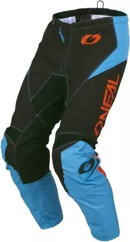 Брюки Oneal Element Racewear 2019 для мотокросса, синий