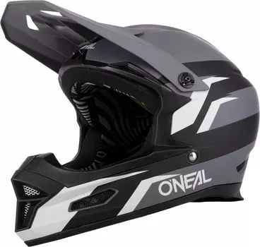 Шлем Oneal Fury Stage, черный/серый