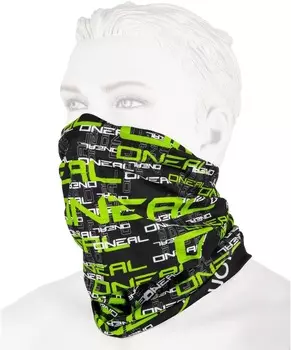 Шарф Oneal Matrix Neckwarmer многофункциональный с рисунком