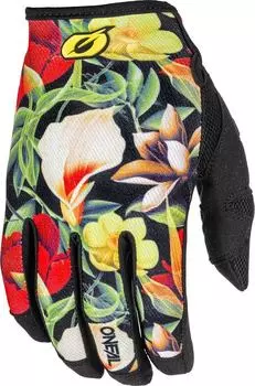 Перчатки Oneal Mayhem Mahalo для мотокросса, мультиколор