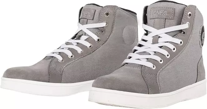 Ботинки Oneal RCX Urban мотоциклетные, серый/белый