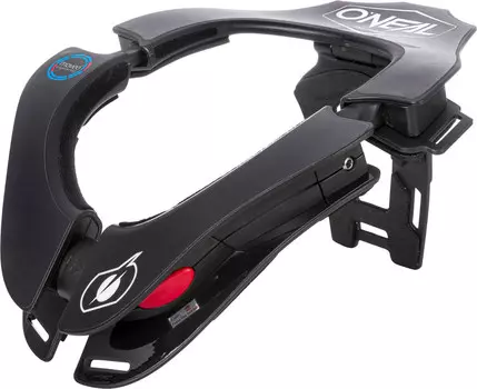 Протектор Oneal Tron Solid на шею с рисунком