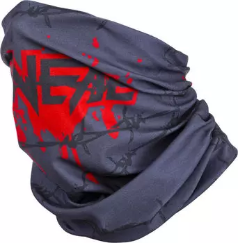 Шарф Oneal Wire многофункциональный с рисунком