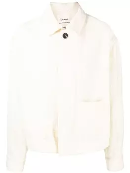 Onefifteen куртка из коллаборации с Anowhereman, белый