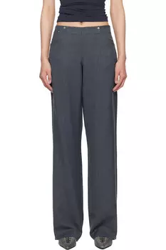 Onely брюки Paloma Wool, серый