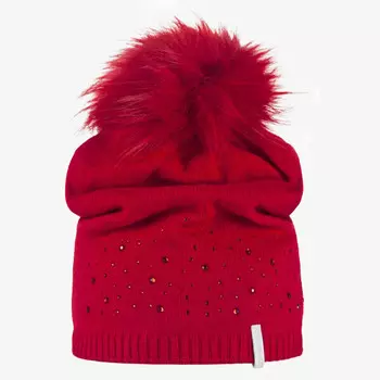 Онфлер шляпа Icepeak, красный