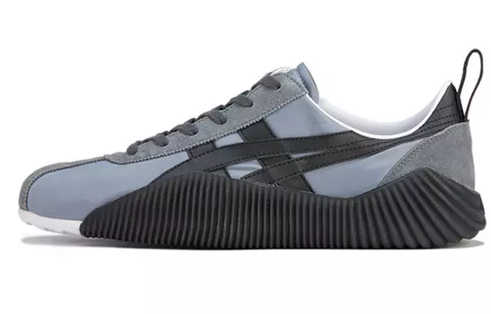 Onitsuka Tiger Acromount Lifestyle Shoes Unisex Low-top Blue/Black