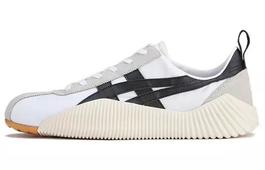 Onitsuka Tiger Acromount Lifestyle Shoes Unisex Low-top White/Black