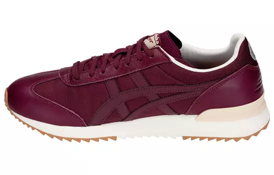 Onitsuka Tiger California 78 Lifestyle Shoes Unisex Low-top Burgundy