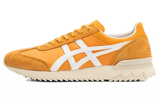Onitsuka Tiger California 78 Lifestyle Shoes Unisex Low-top Yellow