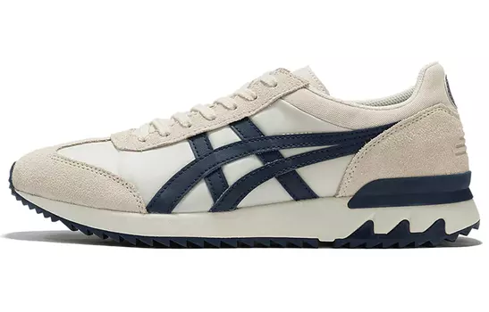 Кроссовки Onitsuka Tiger California Lifestyle Unisex, светло-бежевый/черный