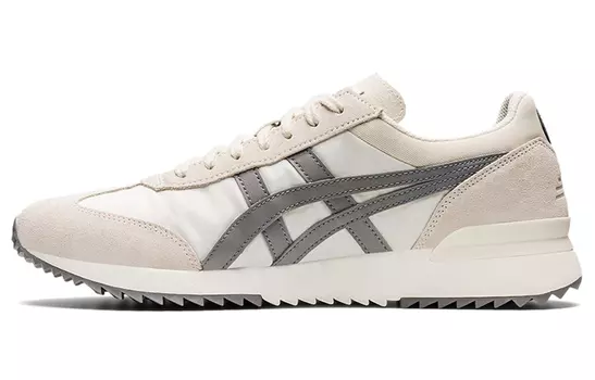 Кроссовки Onitsuka Tiger California Lifestyle Unisex, белый/серый