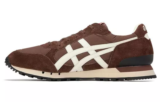 Onitsuka Tiger Colorado Eighty-Five Lifestyle Shoes Unisex Low-top Brown/white