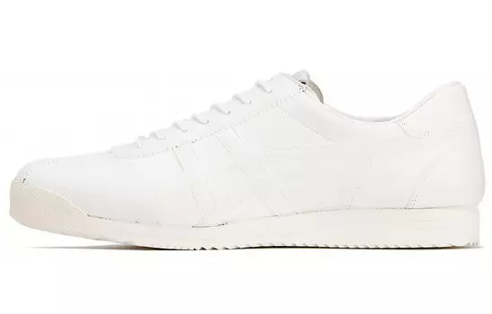 Onitsuka Tiger Corsair Lifestyle Shoes Men Low-top White