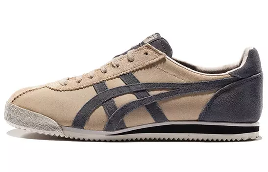 Onitsuka Tiger Corsair Lifestyle Shoes Unisex Low-top Light Brown/grey