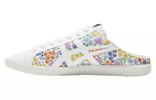 Onitsuka Tiger DD Trainer Sabot Lifestyle Shoes Women's Low-top White