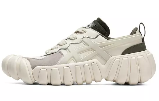 Onitsuka Tiger Dentigre LS Lifestyle Shoes Unisex Low-top Cream White