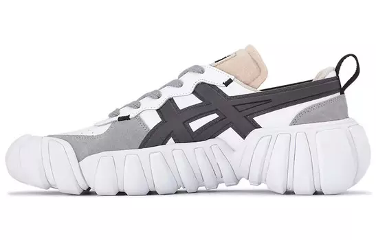 Onitsuka Tiger Dentigre LS Lifestyle Shoes Unisex Low-top White/Black