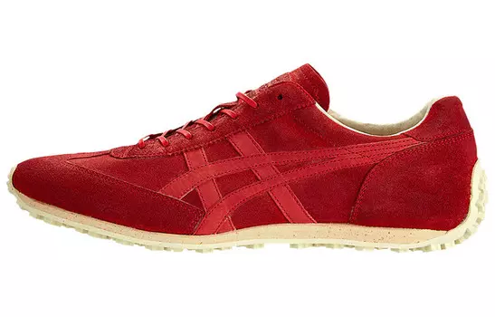 Onitsuka Tiger Edr 78 Lifestyle Shoes Men Low-top Red