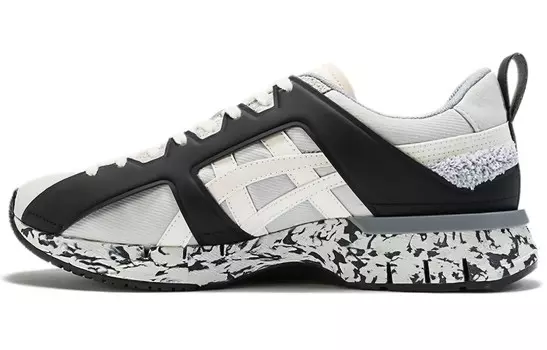 Onitsuka Tiger Fabilac Lifestyle Shoes Unisex Low-top Black/White