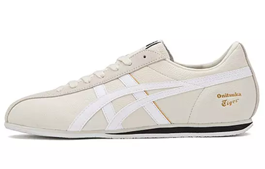Onitsuka Tiger FB Trainer Lifestyle Shoes Unisex Low-top Beige