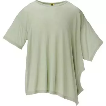 Onitsuka Tiger Футболка унисекс бежевая